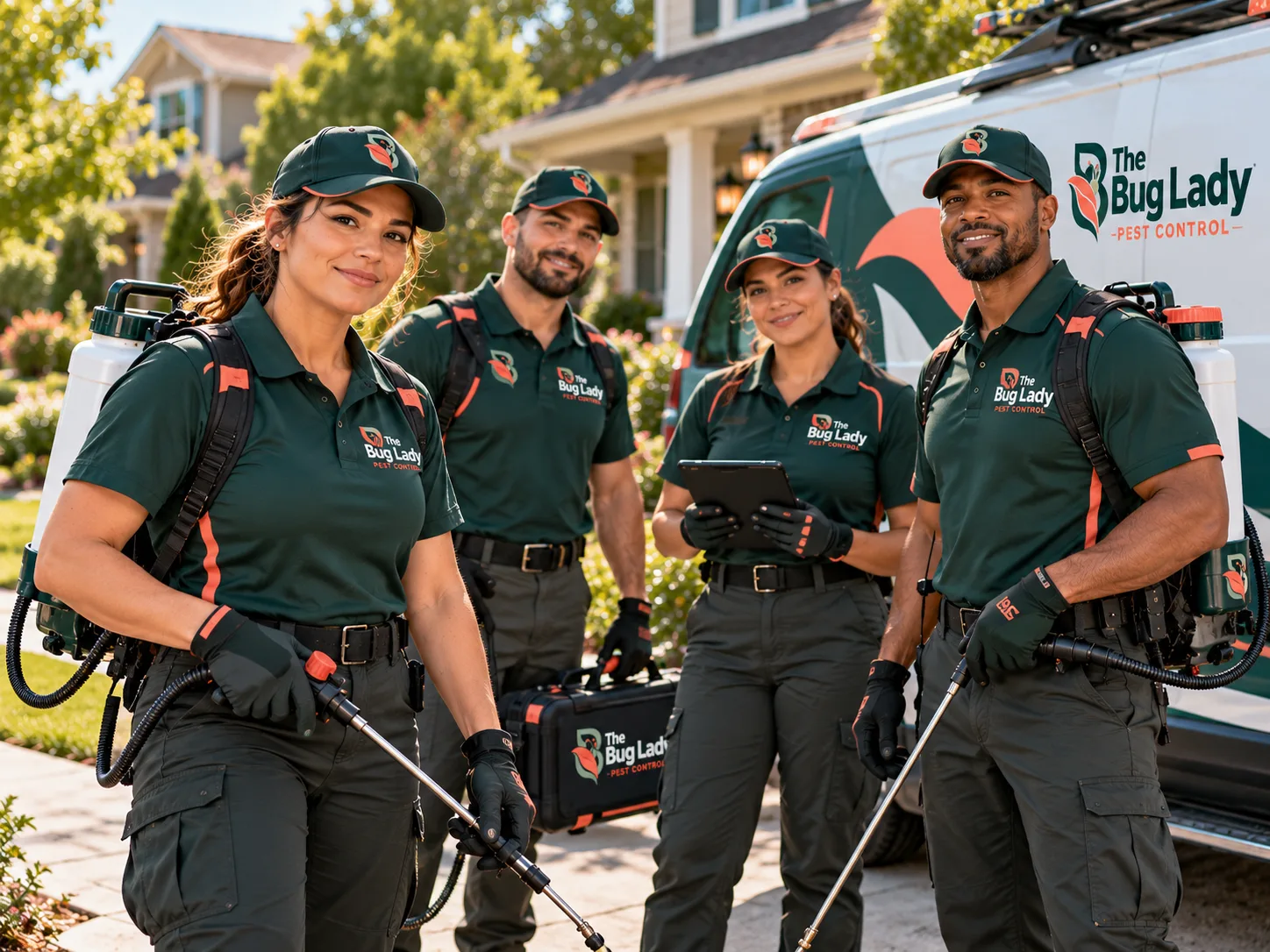 Pest Control in Orland, CA near me